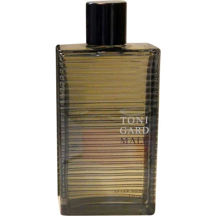 Toni Gard Toni Gard Male parfüm şişesi