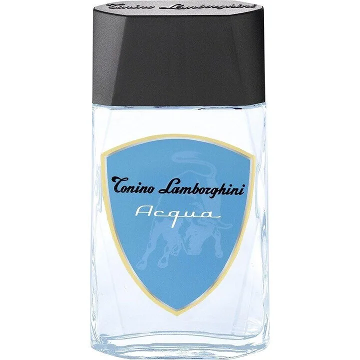 Tonino Lamborghini Acqua parfüm şişesi