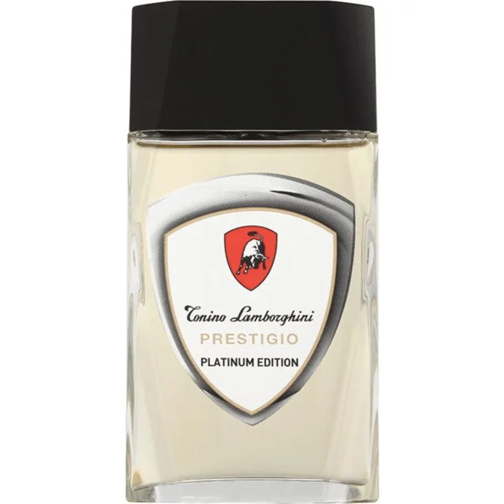 Tonino Lamborghini Prestigio Platinum Edition parfüm şişesi
