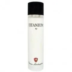 Tonino Lamborghini Titanium parfüm şişesi