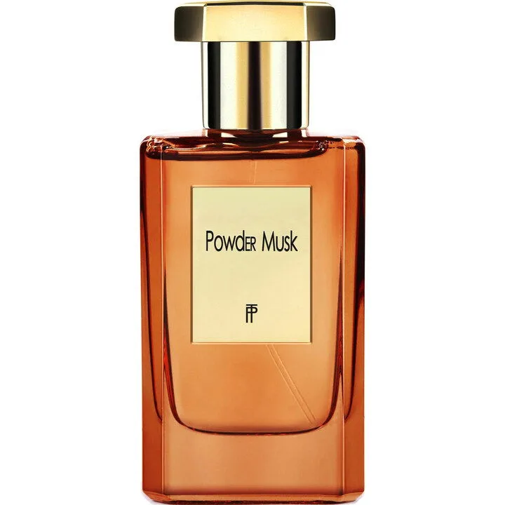 Top Perfumer Powder Musk parfüm şişesi
