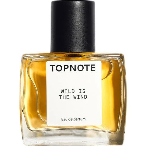 Topnote Wild Is The Wind parfüm şişesi