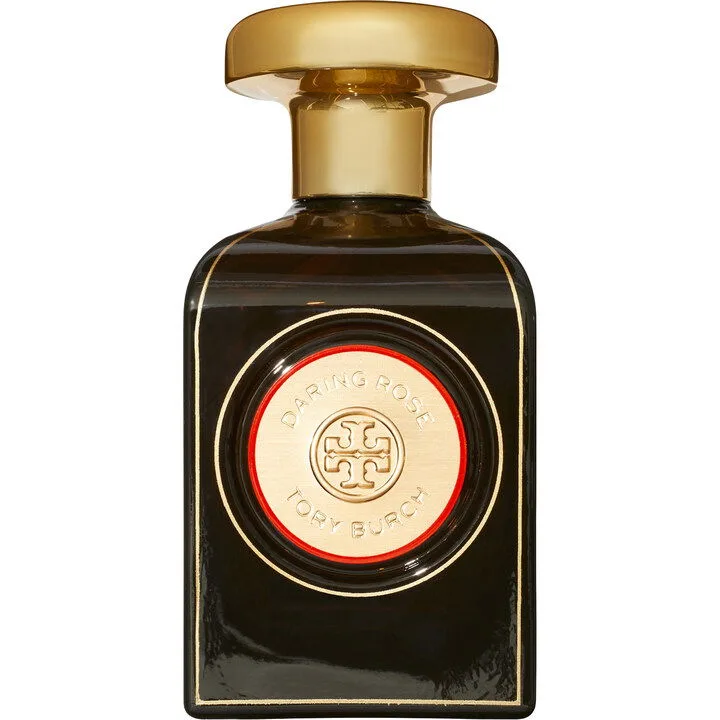 Tory Burch Daring Rose parfüm şişesi