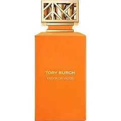 Tory Burch Knock On Wood parfüm şişesi