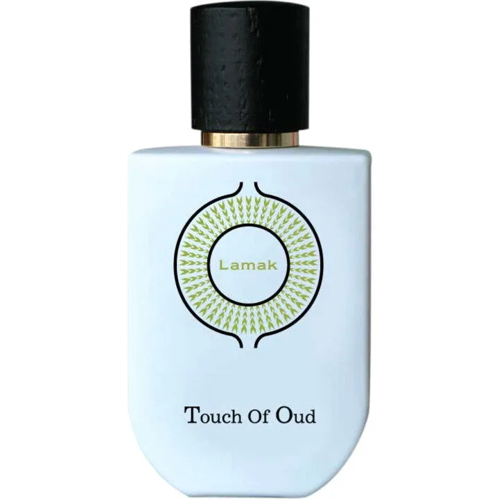 Touch Of Oud Lamak parfüm şişesi
