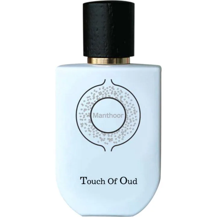 Touch Of Oud Manthoor Touch Of Oud Eau De Parfum parfüm şişesi