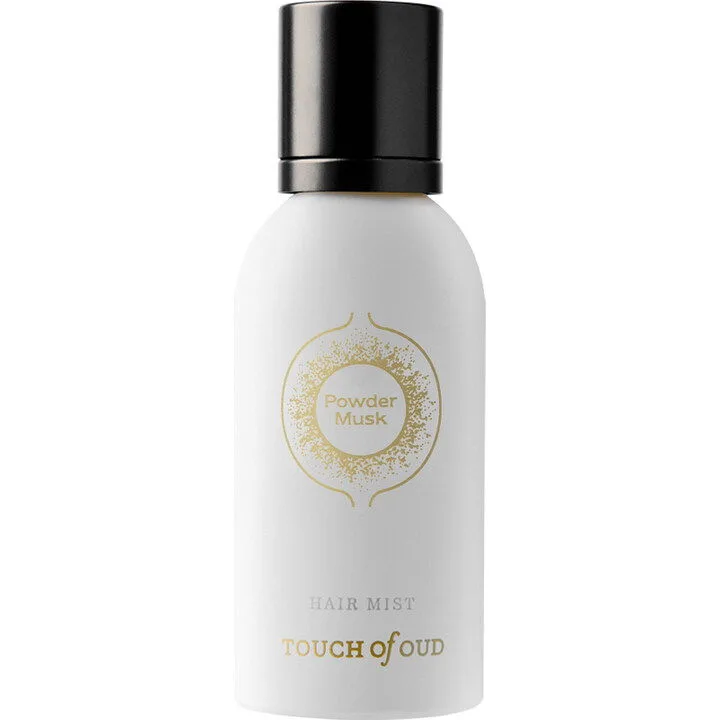 Touch Of Oud Powder Musk Touch Of Oud Hair Mist parfüm şişesi