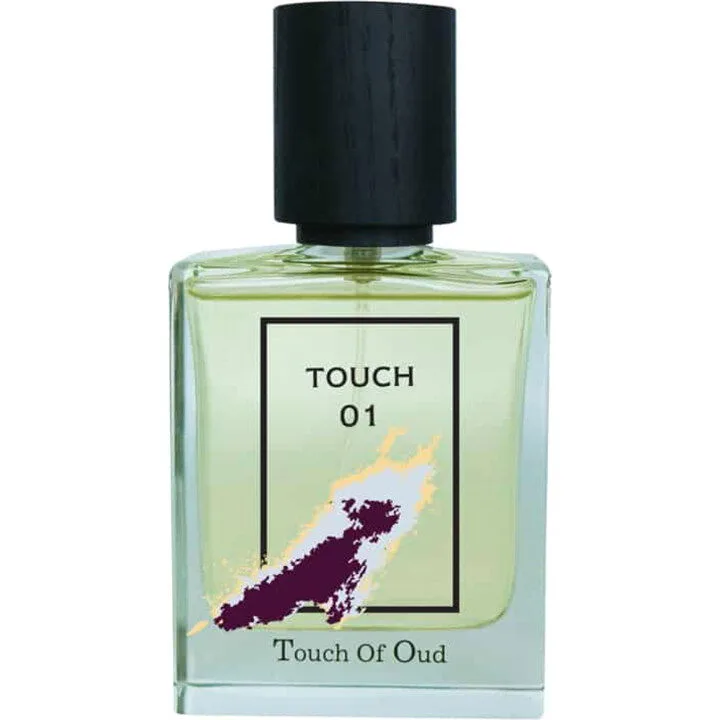 Touch Of Oud Touch 01 parfüm şişesi
