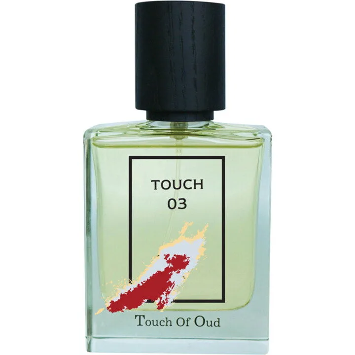 Touch Of Oud Touch 03 parfüm şişesi