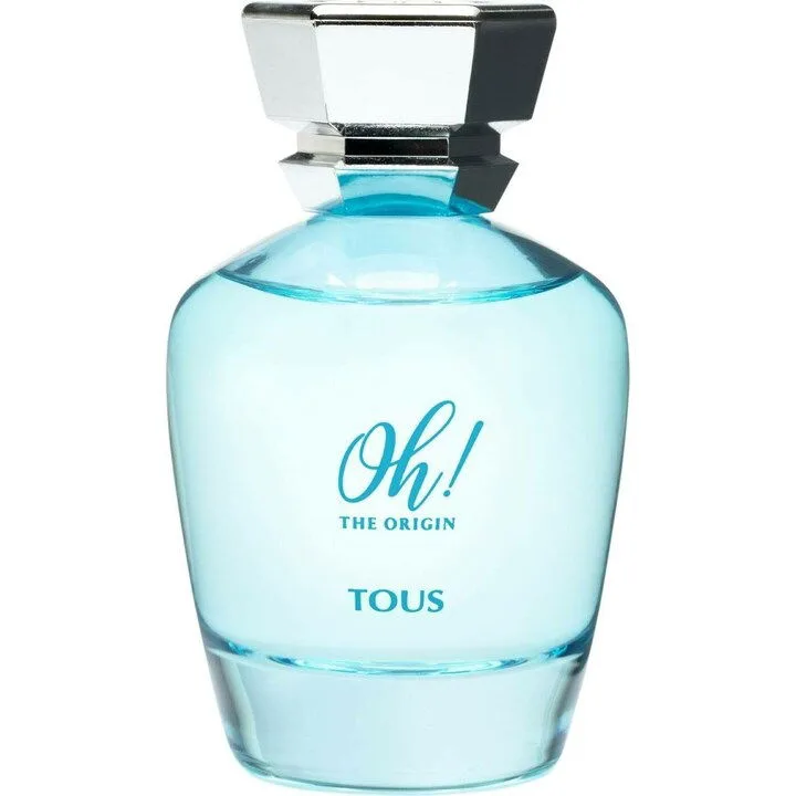 Tous Oh! The Origin parfüm şişesi
