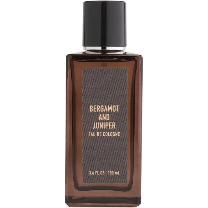 Bergamot and Juniper