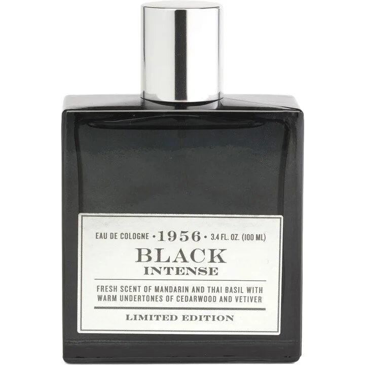 Black Intense