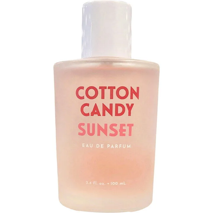 Cotton Candy Sunset