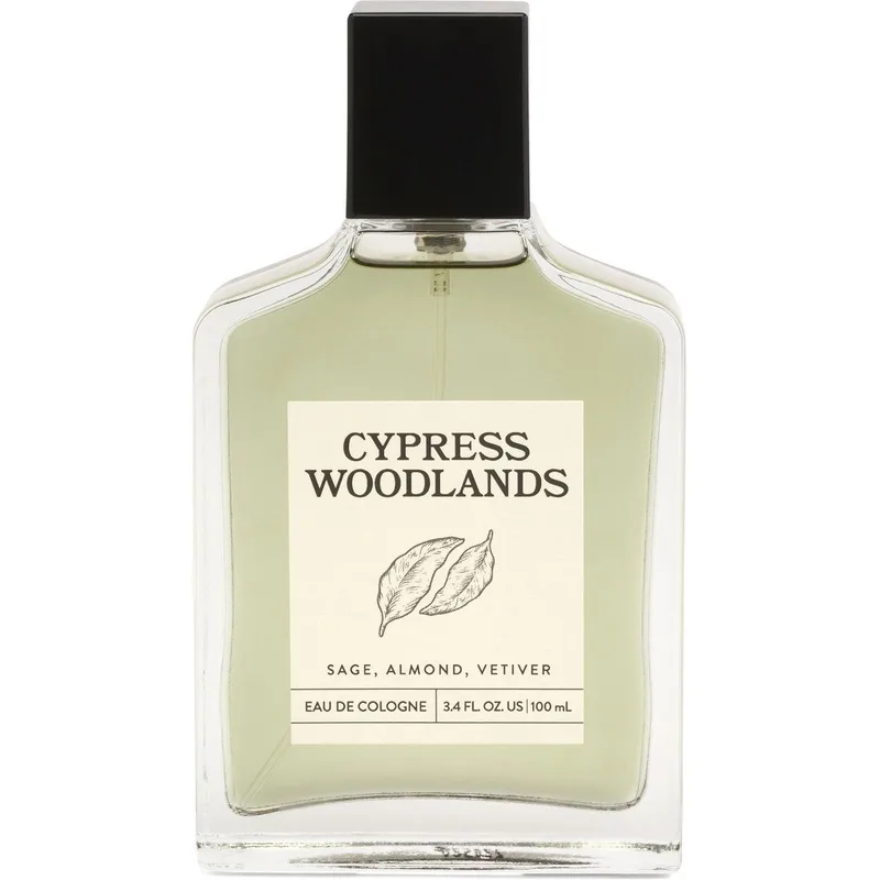 Cypress Woodlands