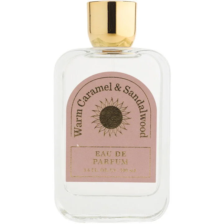 Warm Caramel & Sandalwood