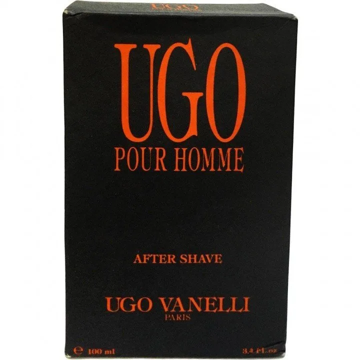 Ugo pour Homme Ugo Vanelli After Shave