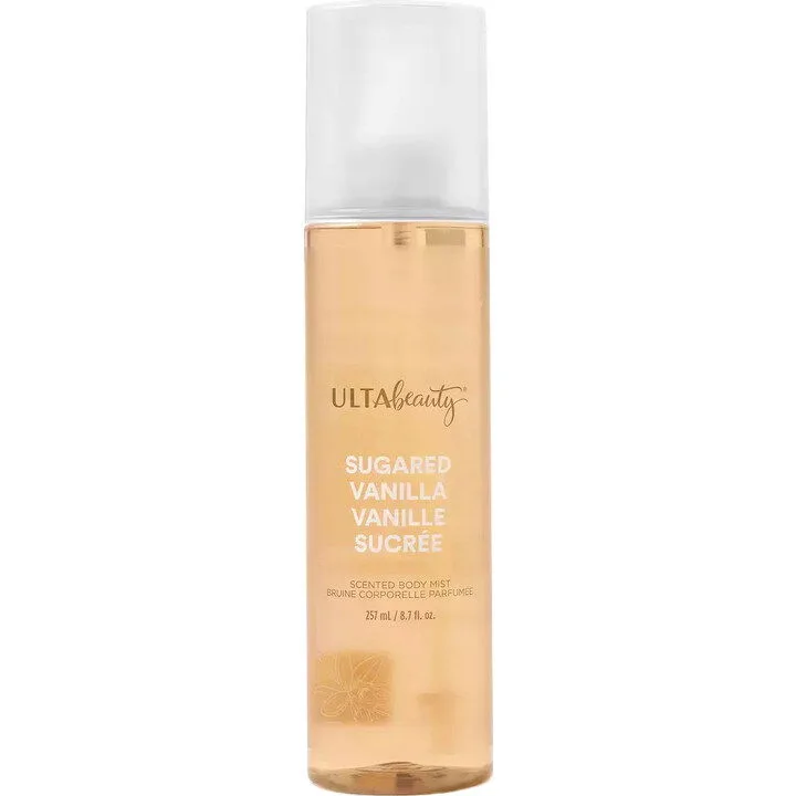 Sugared Vanilla Vanille Sucrée Ulta Body Mist