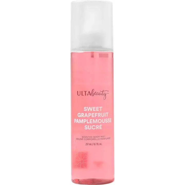 Sweet Grapefruit Pamplemousse Sucré