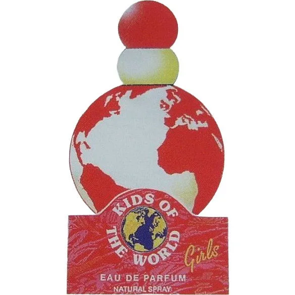 Kids of the World - Girls