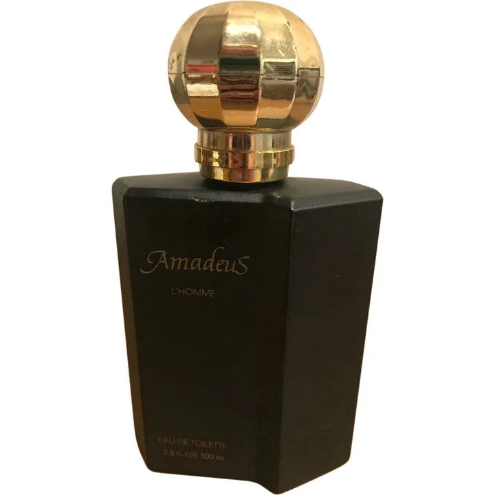Amadeus L'Homme