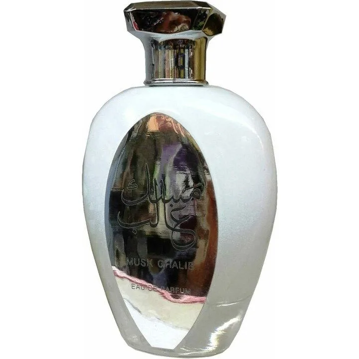 Musk Ghalib