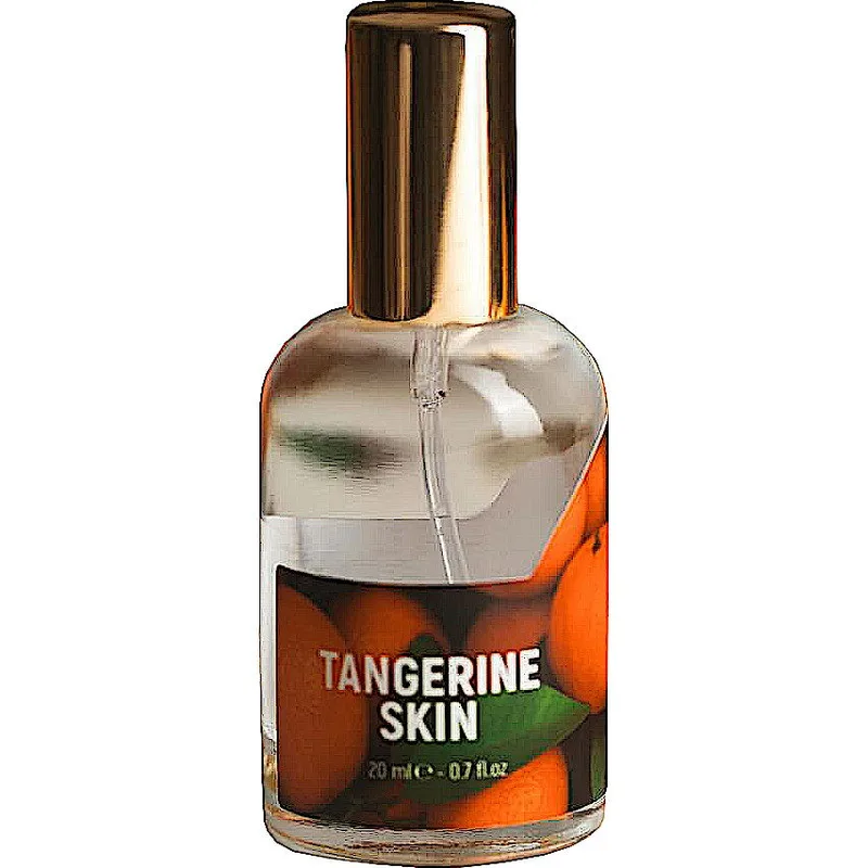 Tangerine Skin