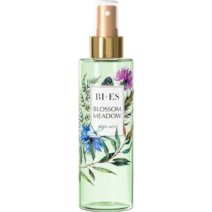 Blossom Meadow Uroda Body Mist