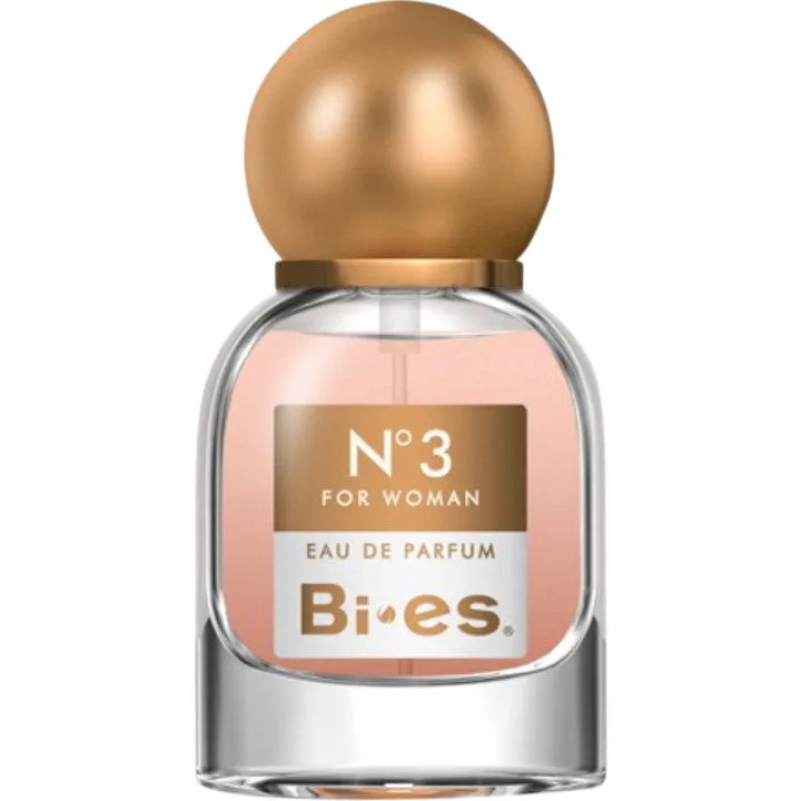 N° 3 Uroda Eau de Parfum