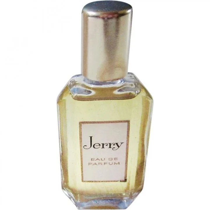 Jerry VEB Berlin Kosmetik Eau de Parfum