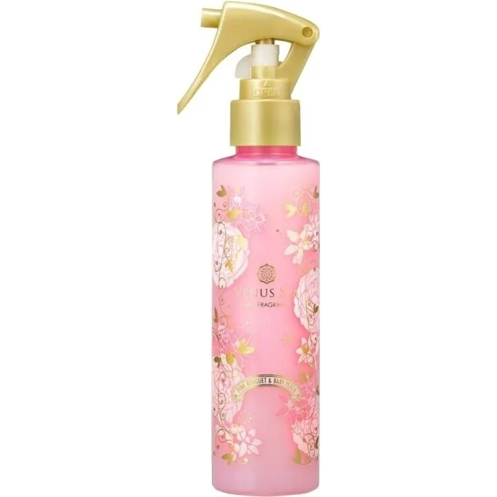 Pink Bouquet & Baby Peach ピンクブーケ&ベイビーピーチ(しあわせのピンクブーケの香り)