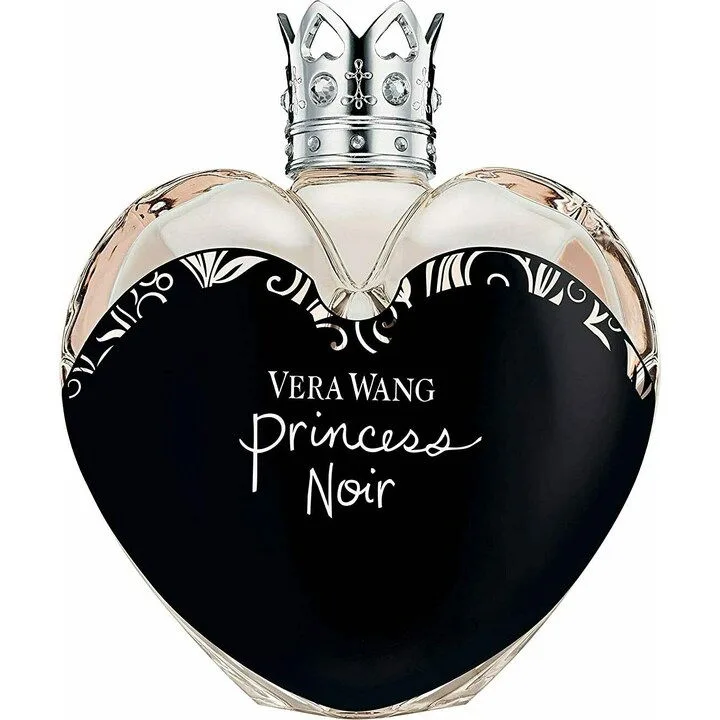 Vera Wang Princess Noir parfüm şişesi