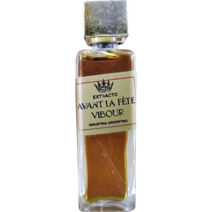Avant la Fête Vibour Extracto