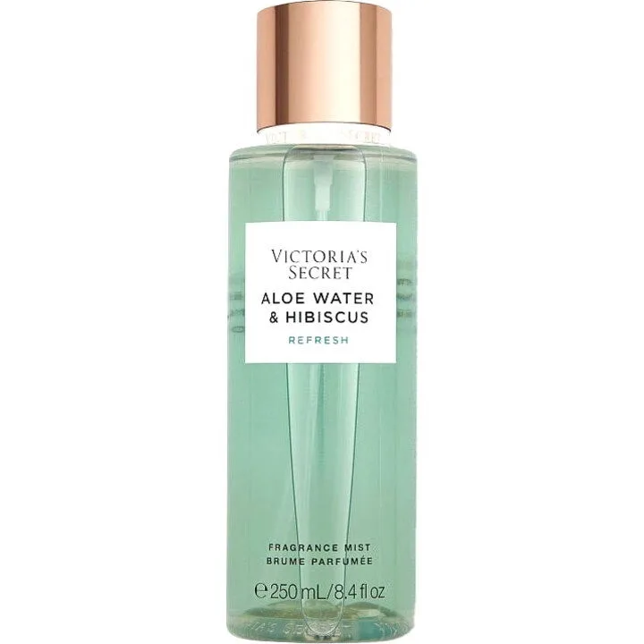 Aloe Water & Hibiscus - Refresh