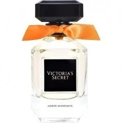 Victoria's Secret Amber Mandarin parfüm şişesi
