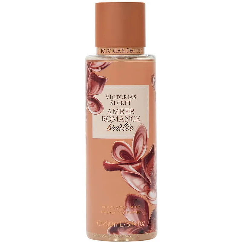 Amber Romance Brûlée