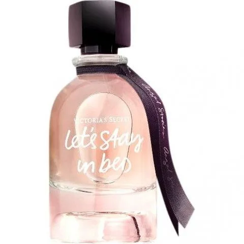 Victoria's Secret Angel Stories Let's Stay In Bed parfüm şişesi
