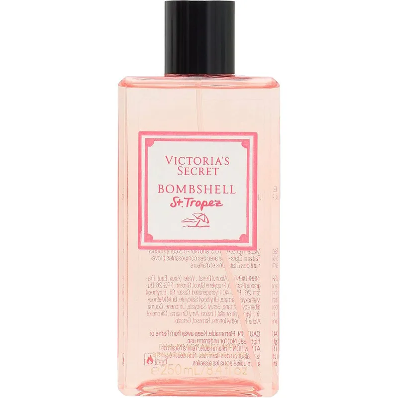 Bombshell St. Tropez