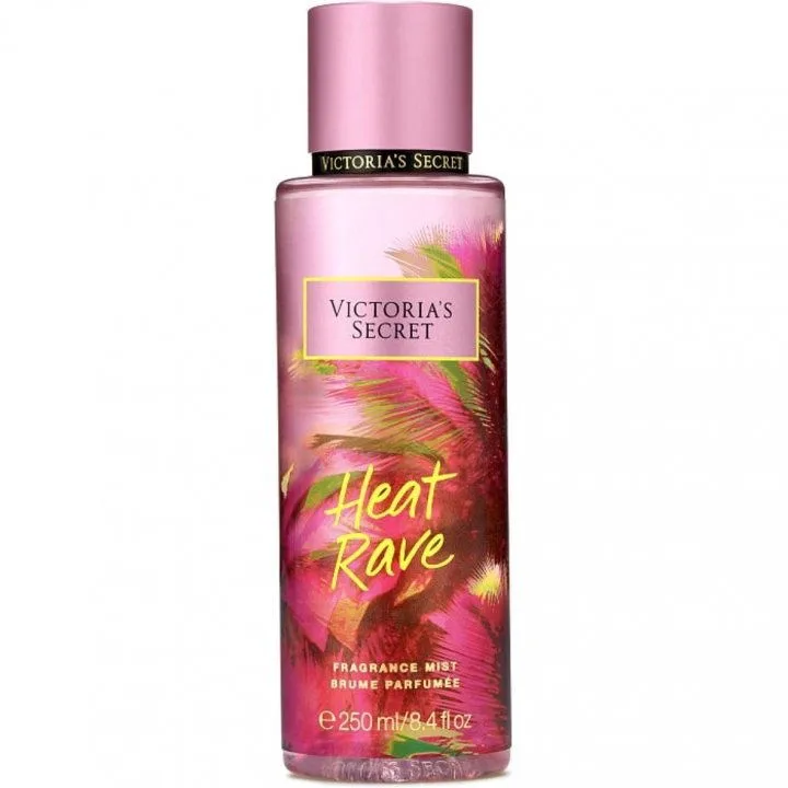 Victoria's Secret Heat Rave parfüm şişesi