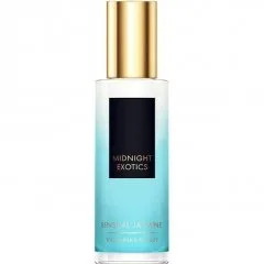Victoria's Secret Midnight Exotics Sensual Jasmine parfüm şişesi