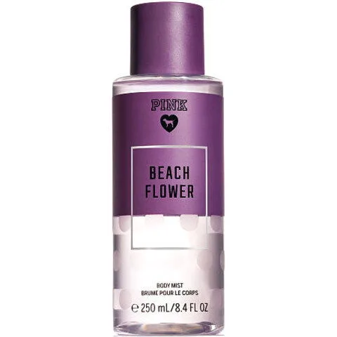 Pink - Beach Flower