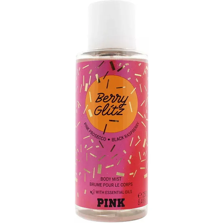 Pink - Berry Glitz