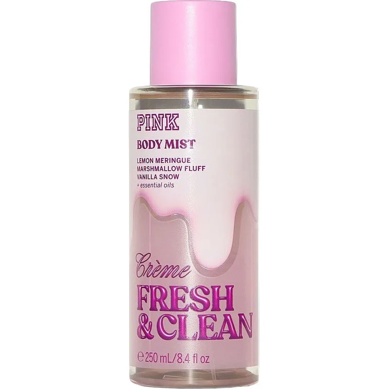 Pink - Crème Fresh & Clean