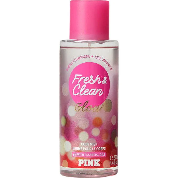 Pink - Fresh & Clean Glow