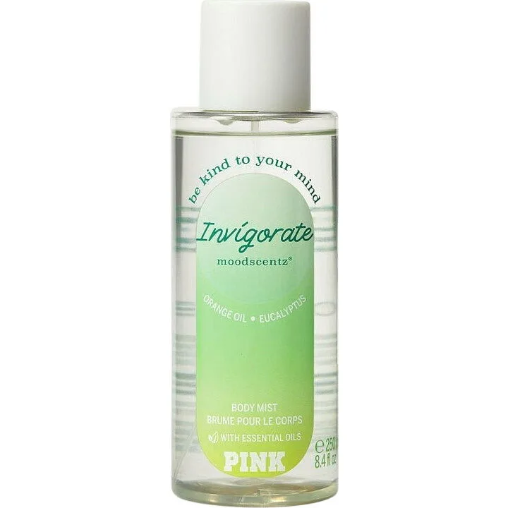 Pink - Moodscentz: Invigorate