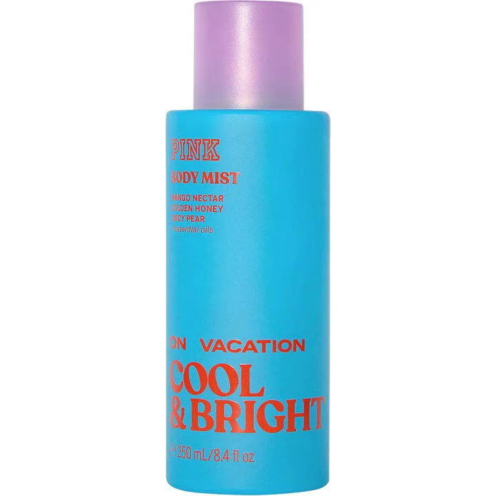 Pink - On Vacation Cool & Bright