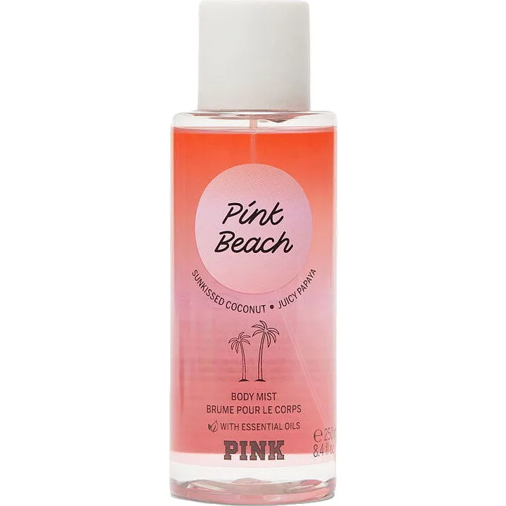 Pink - Pink Beach