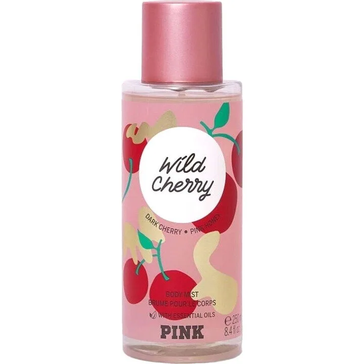 Pink - Wild Cherry
