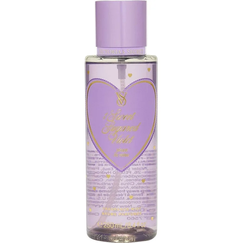 Sweet Sugared Violet
