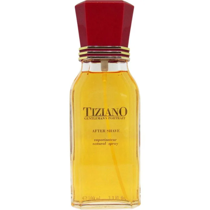 Tiziano - Gentleman's Portrait