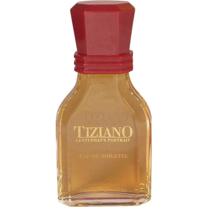 Tiziano - Gentleman's Portrait